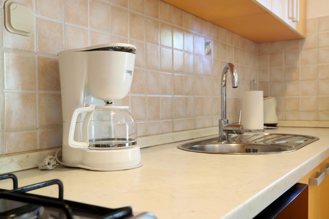 Stone Sun Apartment Kastela Luaran gambar